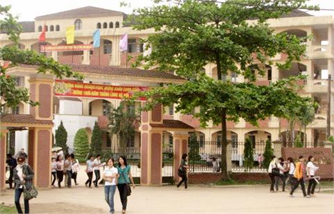 Trường Đại học Hà Tĩnh