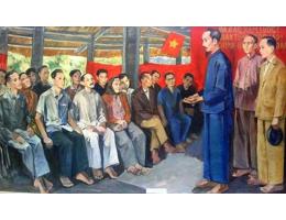 Cách mạng Tháng Tám năm 1945- Biểu tượng của chủ nghĩa anh hùng cách mạng Việt Nam