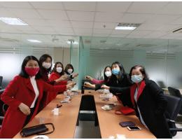 Khoa Chính trị - Luật gặp mặt đầu xuân Nhâm Dần 2022